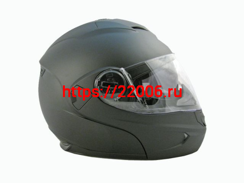 Мотошлем THH T-797 matte black (XS) Мотошлем THH T-797 matte black (XS)