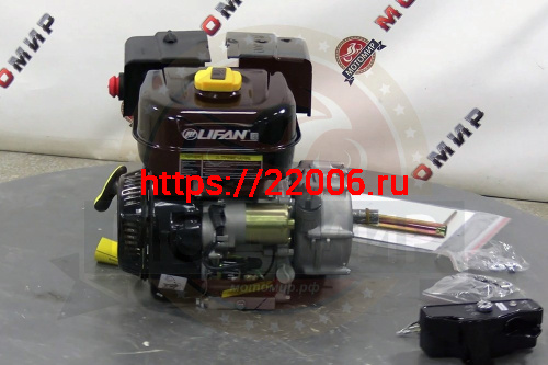 Двигатель LIFAN 6,5 л.с. 168F-2D-R (200) АВТ. СЦЕПЛЕНИЕ, ЭЛ.СТАРТЕР, с катушкой 12В 7А 84Вт фото 4 Двигатель LIFAN 6,5 л.с. 168F-2D-R (200) АВТ. СЦЕПЛЕНИЕ, ЭЛ.СТАРТЕР, с катушкой 12В 7А 84Вт фото 4