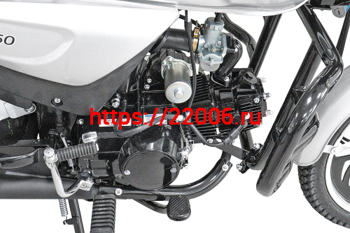 Мопед KT50 Alpha "Пегас" РЕСТАЙЛИНГ (Тюнинг) компл: ЛЮКС с обтекателем фары СИНИЙ фото 4 Мопед KT50 Alpha "Пегас" РЕСТАЙЛИНГ (Тюнинг) компл: ЛЮКС с обтекателем фары СИНИЙ фото 4