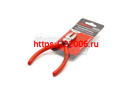 Кусачки боковые 125 мм (30115-AD) Кусачки боковые 125 мм (30115-AD)