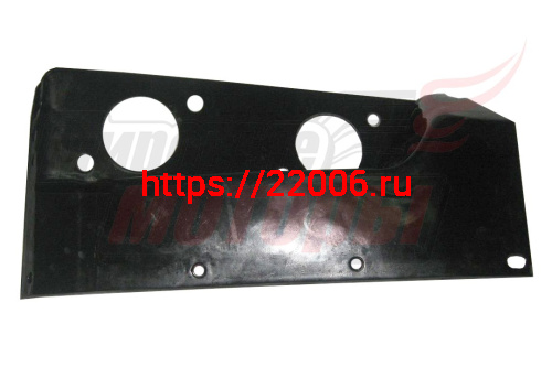 Щиток кожуха вентилятора (правый)(440-1308100)