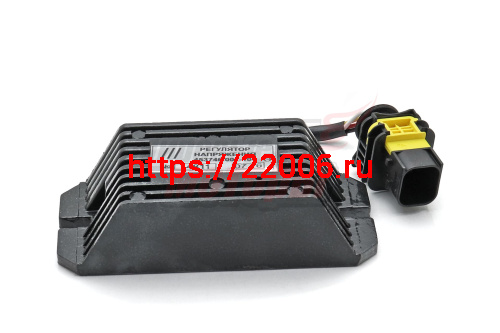 Регулятор напряжения Буран (БРСН) (453746.001-104) (замена R104-1; работает с ОМ-3У и КС-3)