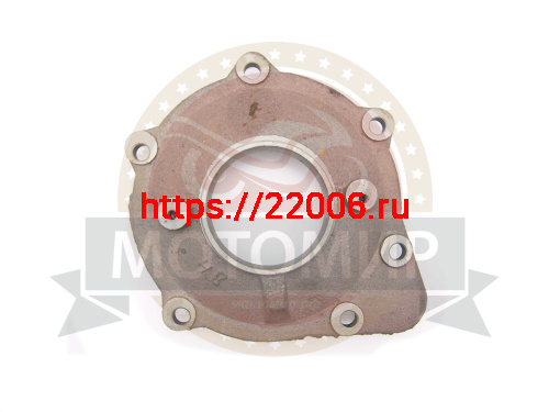 Корпус подшипника шкива коленвала R180 Корпус подшипника шкива коленвала R180