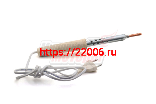 Паяльник электрический 65 вт. Белгород 00520-А Паяльник электрический 65 вт. Белгород 00520-А