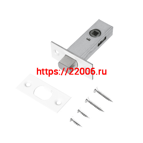 Задвижка Ajax (Аякс) врезная METDF-45 (DF-45) WH белый фото 4 Задвижка Ajax (Аякс) врезная METDF-45 (DF-45) WH белый фото 4