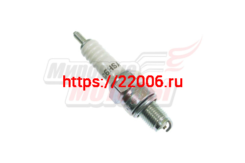 Свеча NGK C6HSA оригинальная (3228) (4T кит. скутер 50/150cc, Honda, Yamaha, мопеды Alpha, Delta) Свеча NGK C6HSA оригинальная (3228) (4T кит. скутер 50/150cc, Honda, Yamaha, мопеды Alpha, Delta)