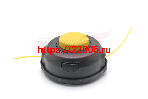 Косильная головка CHAMPION HT36 (гайка М10*1,25 лев) компактн. (T233-T517,ET1004A,ET1200A) (С5126) Косильная головка CHAMPION HT36 (гайка М10*1,25 лев) компактн. (T233-T517,ET1004A,ET1200A) (С5126)