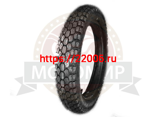 Покрышка ПетроШина 18" Л-333, 3.75-18 (100/100-18) с камерой, универс., Иж фото 2 Покрышка ПетроШина 18" Л-333, 3.75-18 (100/100-18) с камерой, универс., Иж фото 2