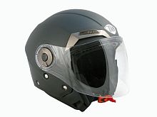 Мотошлем THH T-314 matte black (XL)