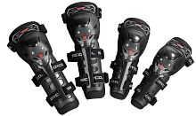 Наколенники+налокотники Scoyco К11Н11-2 (обновленный дизайн)
