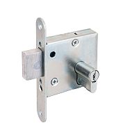 Замок Absolyute (Абсолют) врезной цилиндровый ЗВ1-1А, 4 кл.