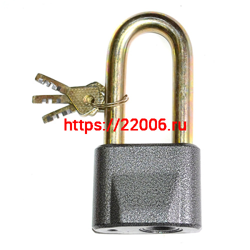 Замок CHAZ (ЧАЗ) навесной ВС2-М1-02