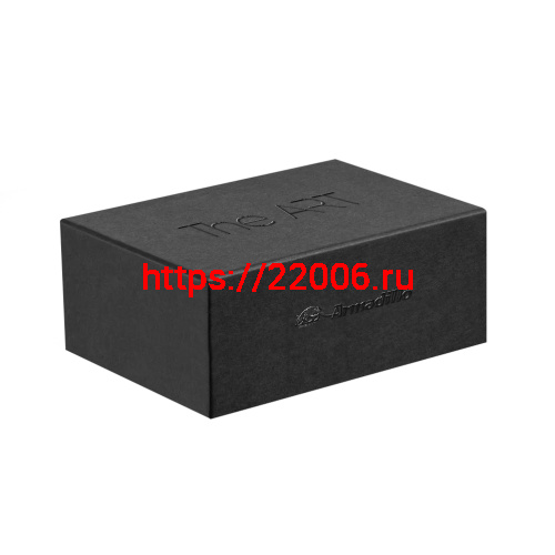 Ручка Armadillo (Армадилло) поворотная BK6.K.ART30 MWSC-33 итальянский тисненый фото 2