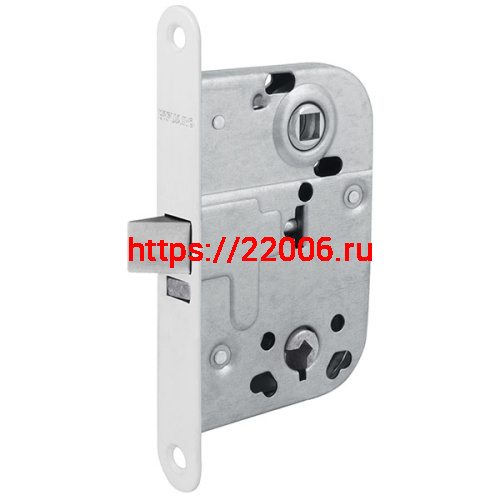 Замок Fuaro (Фуаро) межкомнатный 2014-WC/S-WH (белый) Замок Fuaro (Фуаро) межкомнатный 2014-WC/S-WH (белый)