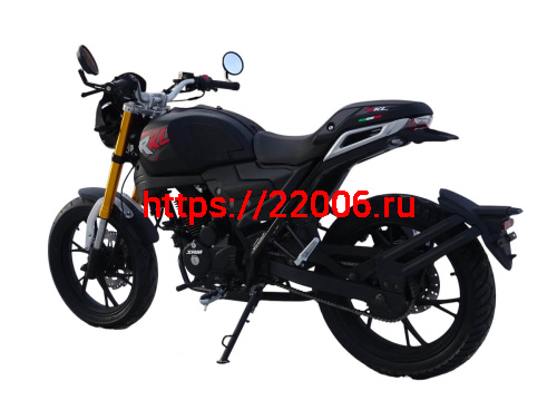 Мотоцикл COBRA SRM (SHINERAY) фото 6 Мотоцикл COBRA SRM (SHINERAY) фото 6