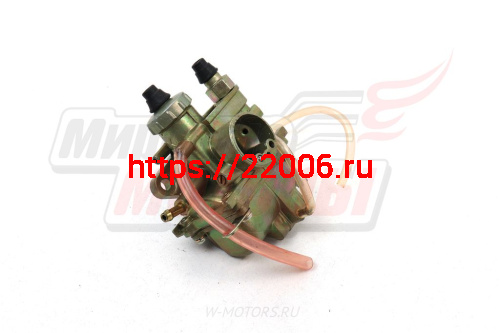 Карбюратор 2Т TB50, Suzuki Ran, FT50QT, QT-3 фото 4 Карбюратор 2Т TB50, Suzuki Ran, FT50QT, QT-3 фото 4