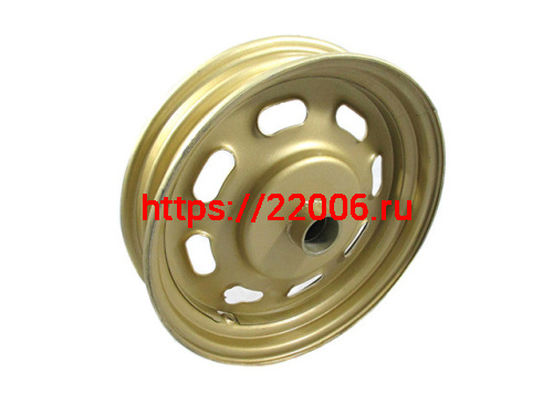 Диск колеса передний 2.15-10 125сс барабанный тормоз тормоз, штампованный Диск колеса передний 2.15-10 125сс барабанный тормоз тормоз, штампованный