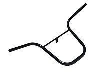 Руль мотоцикла СКАУТ САФАРИ высокий, под фару (голый)