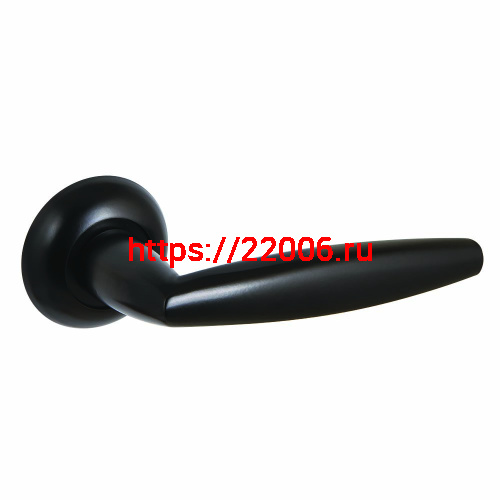 Ручка Fuaro (Фуаро) раздельная SUPREME RM/HD BL-24 черный Ручка Fuaro (Фуаро) раздельная SUPREME RM/HD BL-24 черный