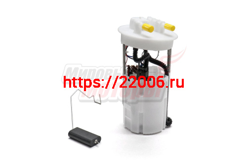 Насос топливный в сборе Amulet (A15-1106610DA)
