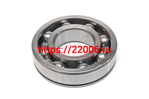 Подшипник хвостовика редуктора среднего моста 6312N/50312 Shaanxi/Shacman (190003311543) Подшипник хвостовика редуктора среднего моста 6312N/50312 Shaanxi/Shacman (190003311543)