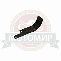 Нож фрезы Тарпан (левый)