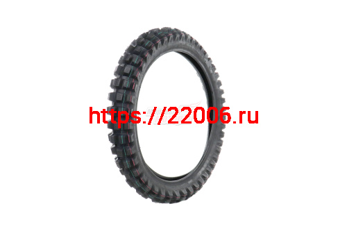 Покрышка 19" 100/90 YUANXING P82 камерная без камеры TT МАРКИРОВАННАЯ Покрышка 19" 100/90 YUANXING P82 камерная без камеры TT МАРКИРОВАННАЯ