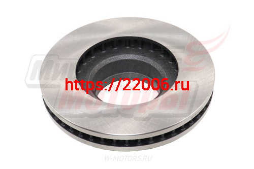 Диск тормозной передний Isuzu NLR85, диам. 265 мм (HTS56919) фото 2 Диск тормозной передний Isuzu NLR85, диам. 265 мм (HTS56919) фото 2