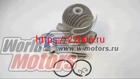 Поршневая группа б/п Дружба стар. обр. (цилиндр+поршень+палец+кольца) Поршневая группа б/п Дружба стар. обр. (цилиндр+поршень+палец+кольца)