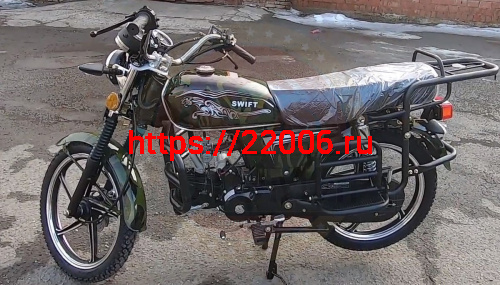 Мопед SWIFT STREET дисковый тормоз фото 2 Мопед SWIFT STREET дисковый тормоз фото 2