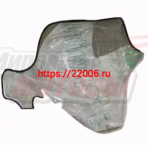 Стекло BRP Lynx 49 Ranger vin: 2015-517305560, 860201070, 860201115 (3мм)