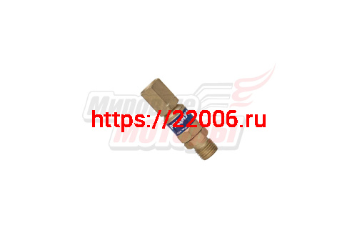 Клапан обратный КО-3 К22 (М12*1,25) (кислород)