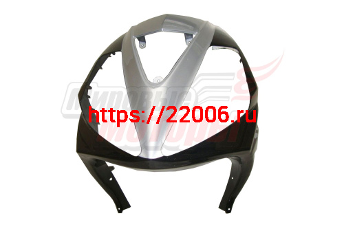 Облицовка фары TRACER чёрная Облицовка фары TRACER чёрная
