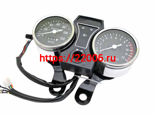 Щиток приборов круглый с электронным тахометром мопед Дельта фишки мама Щиток приборов круглый с электронным тахометром мопед Дельта фишки мама