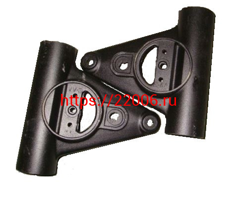 Кронштейн Восход фары ("Уши") (1шт) Кронштейн Восход фары ("Уши") (1шт)