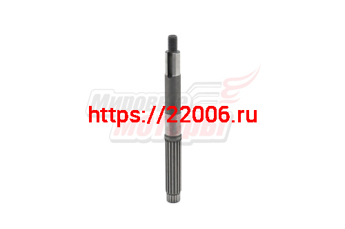 Вал ведущий редуктора SR1Z-65A