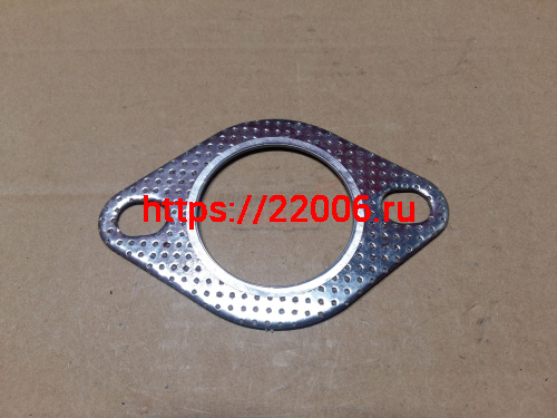 Прокладка глушителя средняя и задняя часть EMG/VISION/X7 (1064000052) Прокладка глушителя средняя и задняя часть EMG/VISION/X7 (1064000052)