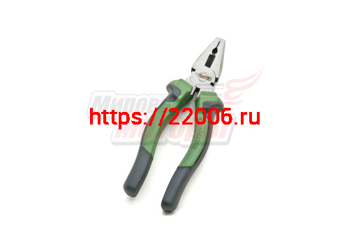Плоскогубцы комб. 160 мм. Плоскогубцы комб. 160 мм.