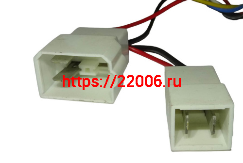 Коммутатор Буран 5-ти провод. (453631.005) металл.корпус фото 2