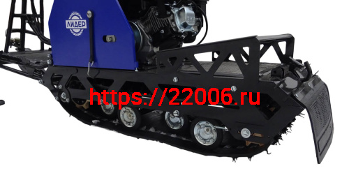 Мотобуксировщик компактный с лыжным модулем ЛИДЕР-ДЕЛЬТА-2, CVTL (+Фара) 8+ л.с., ВАРИАТОР TAV2-40 фото 7 Мотобуксировщик компактный с лыжным модулем ЛИДЕР-ДЕЛЬТА-2, CVTL (+Фара) 8+ л.с., ВАРИАТОР TAV2-40 фото 7