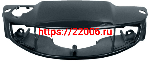 Рамка фары Honda Dio AF-18 (дисковый тормоз) Рамка фары Honda Dio AF-18 (дисковый тормоз)