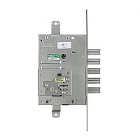 Замок Mottura (Моттура) врезной сувальдный 52.J505M-D MyKey (правый), ключ 60 мм