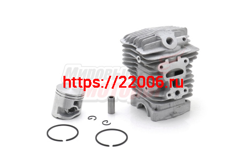 Поршневая группа на Штиль 211 в сборе Поршневая группа на Штиль 211 в сборе