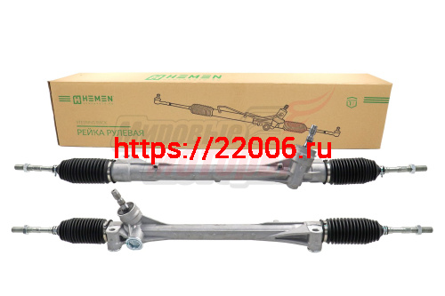 Рейка рулевая механическая под ЭУР RAV4 III 05-12 (HR56368) Рейка рулевая механическая под ЭУР RAV4 III 05-12 (HR56368)