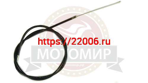 Трос газа L-1100мм, ход-130мм, Минск, ТПК МотоМир Трос газа L-1100мм, ход-130мм, Минск, ТПК МотоМир