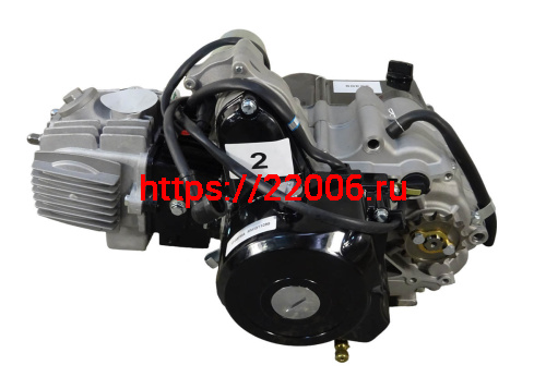 Двигатель 4т. 110 см3 (1P52, 152FMH) Альфа, Задиак (С110), тюнинг, по кругу (без номер) ВАНЧАНГ фото 6 Двигатель 4т. 110 см3 (1P52, 152FMH) Альфа, Задиак (С110), тюнинг, по кругу (без номер) ВАНЧАНГ фото 6