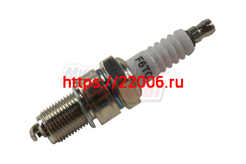 Свеча HONDA F6TC (на двиг Буран-Lifan) Свеча HONDA F6TC (на двиг Буран-Lifan)