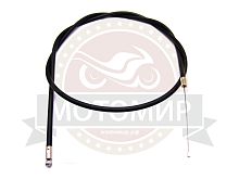 Трос топливного корректора L-1050мм, ход-100мм, Иж, ТПК МотоМир