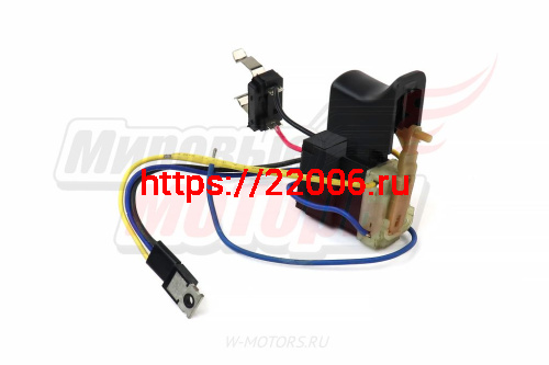 Выключатель (№135) шуруповерт фото 2 Выключатель (№135) шуруповерт фото 2