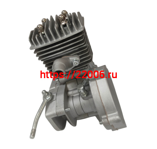 Двигатель веломотор SUPER 80-3 (КОМПЛЕКТ для установки) фото 3